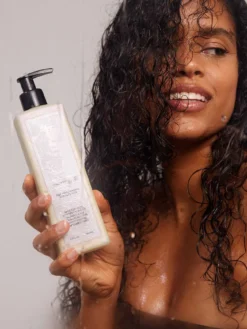 Dry Repair Bundle -Hair Extensions Shop Luxy Hair Extensions High Gloss Smoothing Conditioner 3