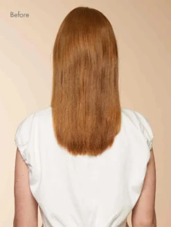 Luxy Hair X Aurora Lovestrand Natural Red Balayage Romance Ready Kit -Hair Extensions Shop Luxy Hair Extensions Natural Red Balayage Before 3 731d9a32 e204 4788 bbb1 8246f32aa1c8