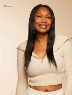 16" Classic Off Black Bronde Balayage Volume Bundle 19 16" Classic Off Black Bronde Balayage Volume Bundle -Hair Extensions Shop Luxy Hair Extensions Off Black Bronde Balayage Before 1 b61fb678 5662 4578 aefd 23aa231c6076