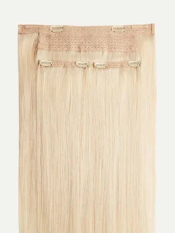16" Ash Blonde Halo® Hair Extensions Volume Bundle -Hair Extensions Shop Luxy Hair Extensions Ash Blonde Halo Weft f971898c 018b 4d39 9811 c3e2434ad327
