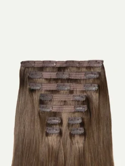 16" Classic Ash Brown Balayage Volume Bundle -Hair Extensions Shop Luxy Hair Extensions Ash Brown Balayage Classic 140g StackedWefts 898d9881 64de 42b4 bb31 84e5ca570a3e