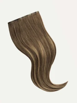 20" Seamless Ash Brown Balayage Clip-Ins (180g) -Hair Extensions Shop Luxy Hair Extensions Ash Brown Balayage Seamless Swoopy 27119b91 659c 48b6 af04 cef68711271e