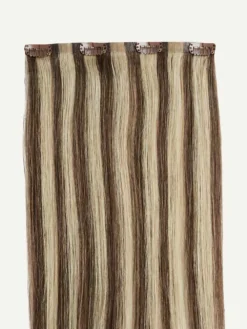 16" Ash Brown Highlights Halo® Hair Extensions Volume Bundle -Hair Extensions Shop Luxy Hair Extensions Ash Brown Highlights Seamless Volumizer bd6028b0 cbb5 4ccb 9257 0fa5ad0b8c28