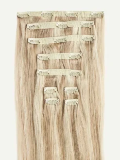 16" Classic Beige Blonde Balayage Volume Bundle -Hair Extensions Shop Luxy Hair Extensions Beige Blonde Balayage Classic 16 Inches StackedWefts 7a88dbab 9040 45ef b9b2 e6fe9f1c5fb0