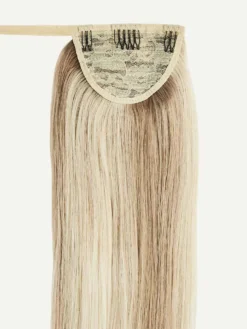16" Beige Blonde Balayage Ponytail Extension (100g) 12 16" Beige Blonde Balayage Ponytail Extension (100g) -Hair Extensions Shop Luxy Hair Extensions Beige Blonde Balayage PonytailWefts 2f6cf9ae 1dd5 4b53 b292 2a3a25d6c773