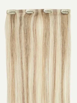 16" Seamless Beige Blonde Balayage Volume Weft -Hair Extensions Shop Luxy Hair Extensions Beige Blonde Balayage Volumizer fd3665d6 c687 4edb afdc c347534195e9
