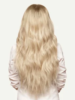 Luxy Hair X Aurora Lovestrand Beige Blonde Romance Ready Kit -Hair Extensions Shop Luxy Hair Extensions Beige Blonde 20 After Back f1d975a9 8ec2 49d9 b2ff bd959d84b1aa