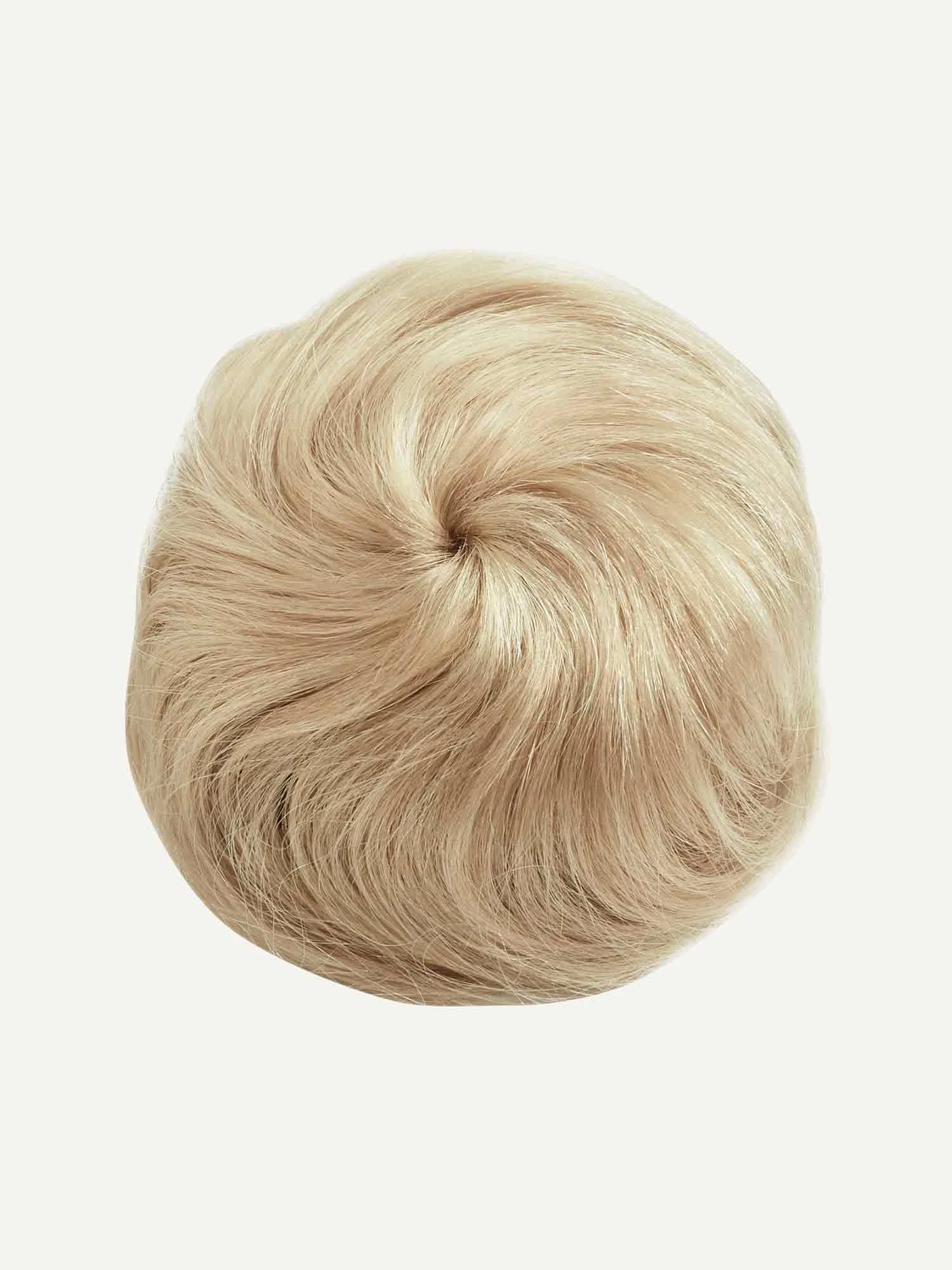 Dimensional Beige Blonde Clip-In Bun 3 Dimensional Beige Blonde Clip-In Bun - Image 3