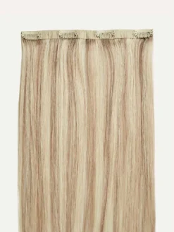 20" Classic Dimensional Beige Blonde Volume Bundle Clip-Ins -Hair Extensions Shop Luxy Hair Extensions Beige Blonde Classic Volumizer 475ff809 ad78 4425 8dd1 3860f22f02a3