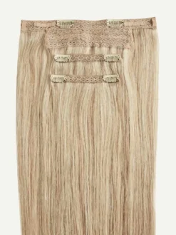 20" Dimensional Beige Blonde Halo® Hair Extensions Volume Bundle -Hair Extensions Shop Luxy Hair Extensions Beige Blonde HaloWefts 5dde722a 4d1e 4b7e 911a 7e1bfddf6b05