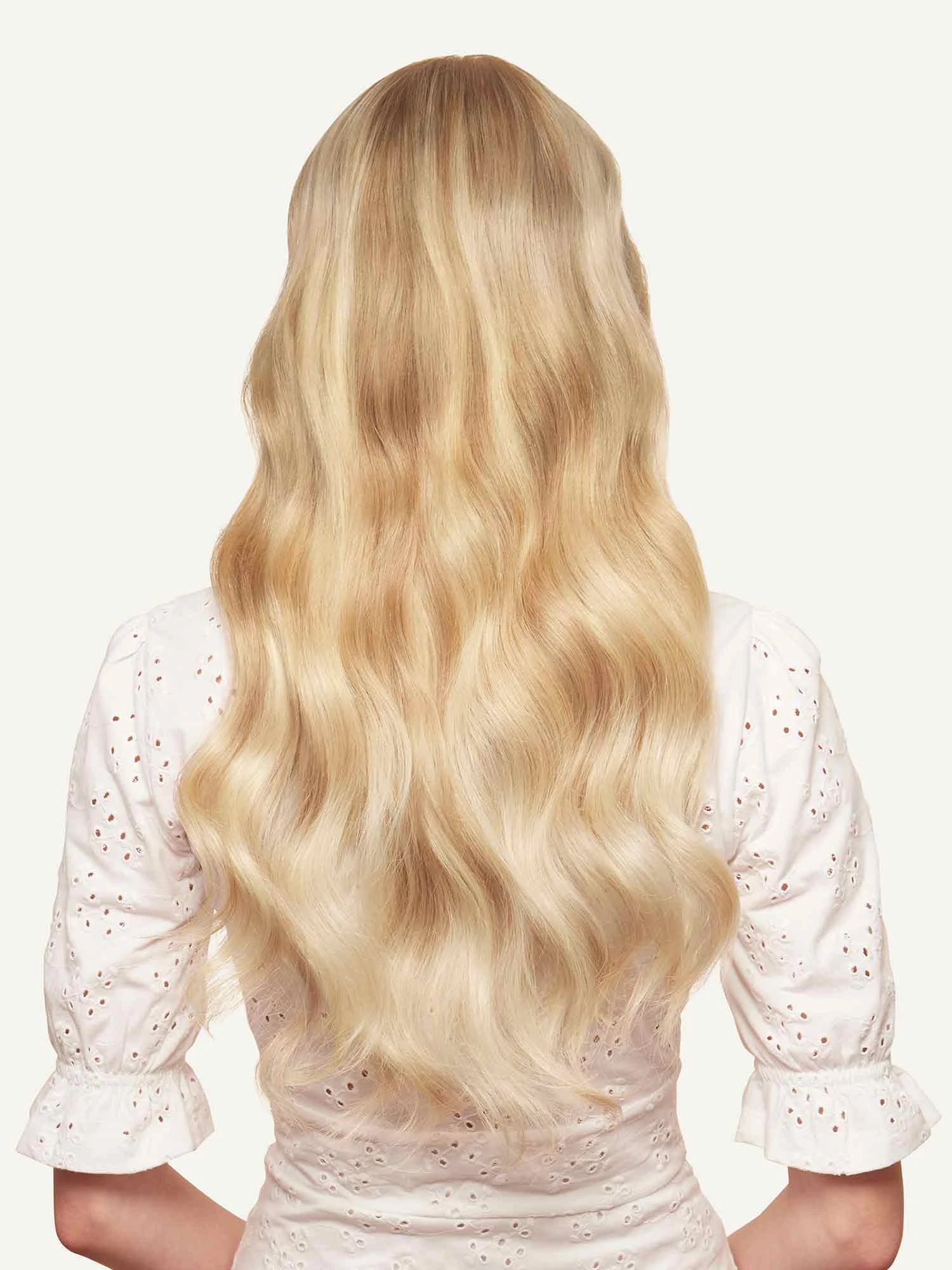 Luxy Hair X Aurora Lovestrand Blonde Balayage Romance Ready Kit 12 Luxy Hair X Aurora Lovestrand Blonde Balayage Romance Ready Kit - Image 12