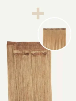 20" Blonde Balayage Halo® Hair Extensions Volume Bundle -Hair Extensions Shop Luxy Hair Extensions Blonde Balayage Halo Volume Bundle 76bee08c 13dd 4a4a ad96 15d8bda27f92