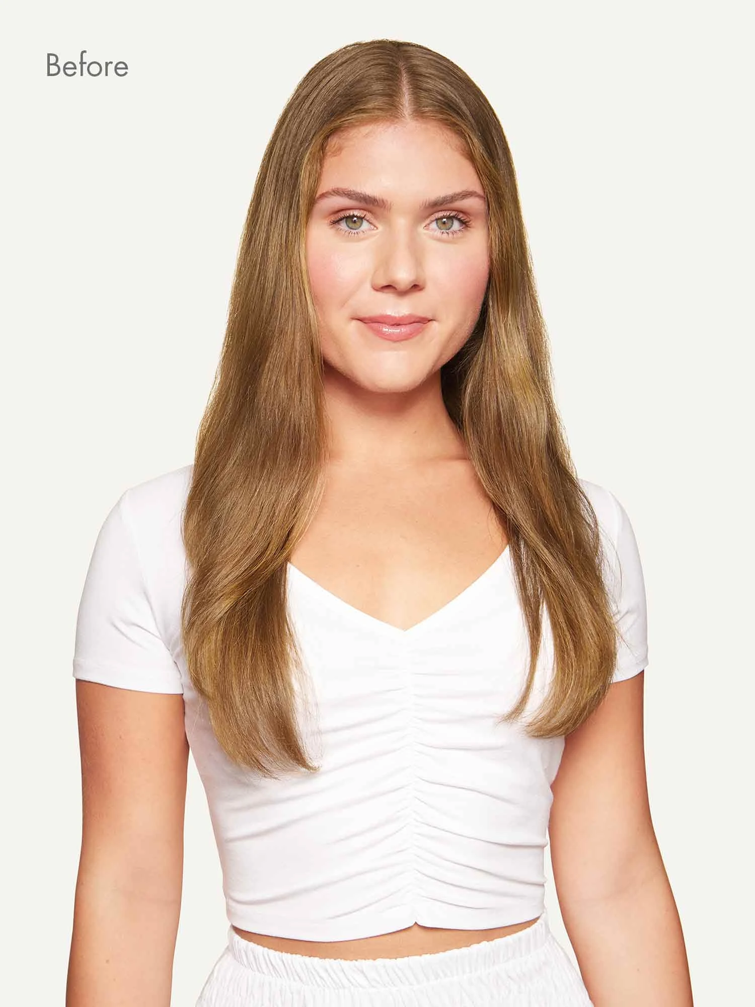 20" Classic Bronde Balayage Clip-Ins (220g) 5 20" Classic Bronde Balayage Clip-Ins (220g) - Image 5