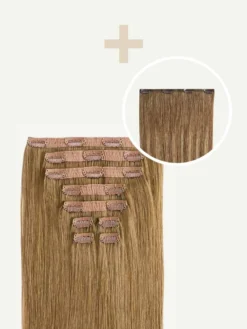 16" Seamless Bronde Balayage Volume Bundle -Hair Extensions Shop Luxy Hair Extensions Bronde Balayage Classic 16Inch 140g Volume Bundle a72dd4d9 557b 4db0 944d bf02173ce8f0