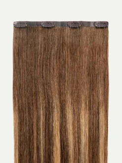 20" Seamless Chestnut Brown Balayage Volume Weft 7 20" Seamless Chestnut Brown Balayage Volume Weft -Hair Extensions Shop Luxy Hair Extensions Chestnut Brown Balayage Seamless Volumizer 63769477 1805 4a54 8636 1754ad5f939d