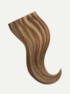 24" Classic Chestnut Brown Highlights Clip-Ins (240g) -Hair Extensions Shop Luxy Hair Extensions Chestnut Brown Highlights Classic Swoopy 83ec2996 b2be 4b47 842d be6d7e4e6549