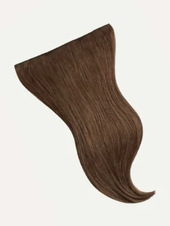 12" Chestnut Brown Halo® Hair Extensions (150g) -Hair Extensions Shop Luxy Hair Extensions Chestnut Brown Halo Swoopy 122c7c82 7dea 45d7 ad52 285cbec379cf
