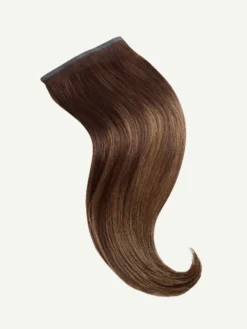 16" Seamless Chocolate Brown Balayage Volume Bundle Clip-Ins -Hair Extensions Shop Luxy Hair Extensions Chocolate Brown Balayage Seamless Swoopy 113767a5 b53a 4fd6 a78c f2ebf94bb532