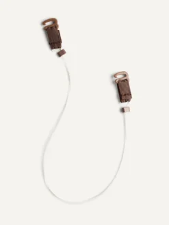 16" Chocolate Brown Halo® Hair Extensions (140g) 25 16" Chocolate Brown Halo® Hair Extensions (140g) -Hair Extensions Shop Luxy Hair Extensions Chocolate Brown Halo Wire