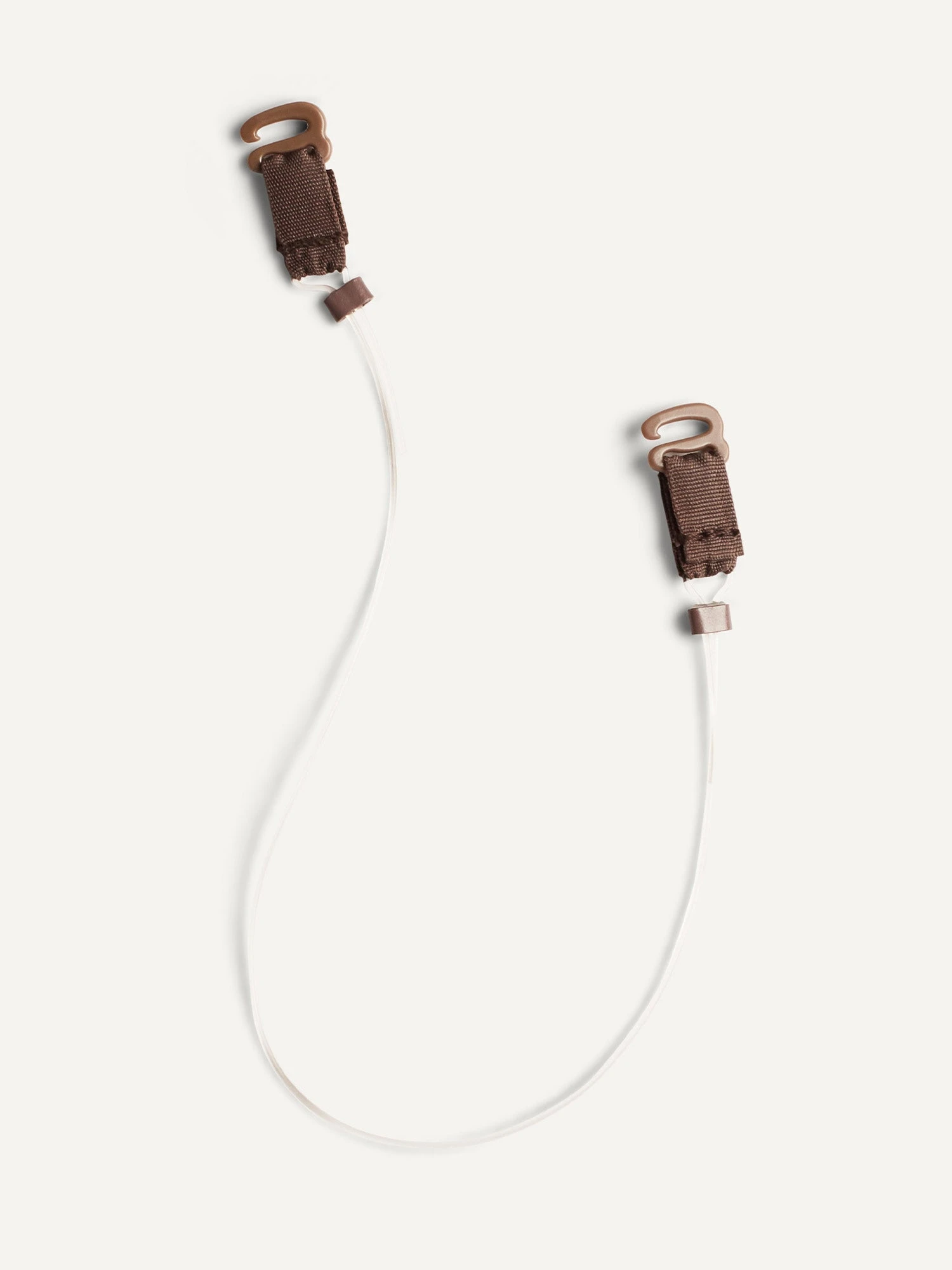 16" Chocolate Brown Halo® Hair Extensions (140g) 12 16" Chocolate Brown Halo® Hair Extensions (140g) - Image 12