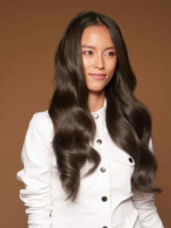 20" Classic Cool Dark Brown Clip-Ins (220g) -Hair Extensions Shop Luxy Hair Extensions Cool Dark Brown After 20 NS4 0186c0c7 922a 4054 8977 f7cb4b3c7e8b