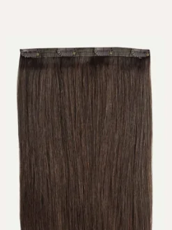 20" Classic Cool Dark Brown Volume Weft 8 20" Classic Cool Dark Brown Volume Weft -Hair Extensions Shop Luxy Hair Extensions Cool Dark Brown Classic Volumizer 6bb1f79f 4b6b 4e99 970d c1e31198105b