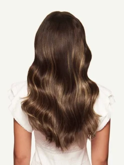 16" Seamless Dark Brown Balayage Volume Bundle 23 16" Seamless Dark Brown Balayage Volume Bundle -Hair Extensions Shop Luxy Hair Extensions Dark Brown 16 After Back 39903d67 b264 4c91 908d cc61b10e1d3e