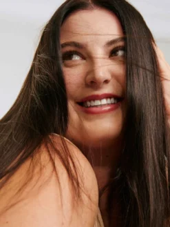 16" Dark Brown Halo® Hair Extensions (140g) 15 16" Dark Brown Halo® Hair Extensions (140g) -Hair Extensions Shop Luxy Hair Extensions Dark Brown After Front 1 b8a71853 8f59 4203 9a83 4259293d5246