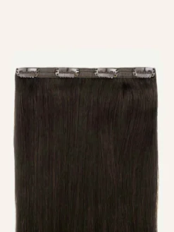 16" Seamless Dark Brown Volume Bundle Clip-Ins 20 16" Seamless Dark Brown Volume Bundle Clip-Ins -Hair Extensions Shop Luxy Hair Extensions Dark Brown Classic Volumizer 2092fd92 b4b0 4d2d a928 33b763fd346a