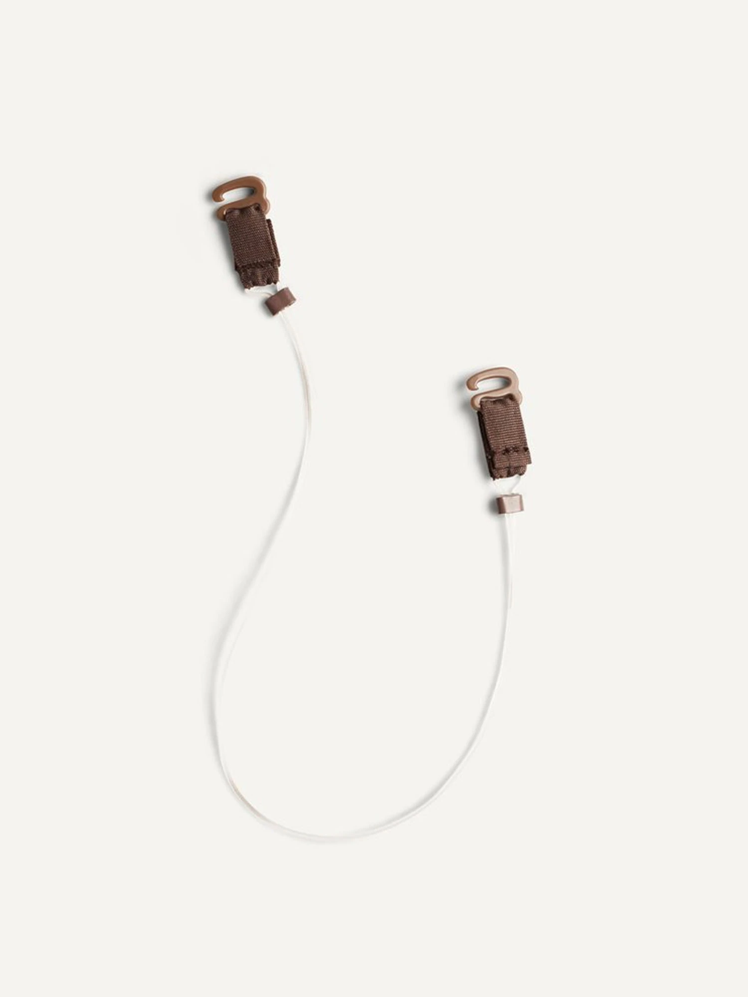 12" Dark Brown Balayage Halo® Hair Extensions (150g) 11 12" Dark Brown Balayage Halo® Hair Extensions (150g) - Image 11