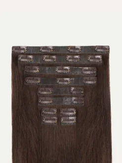 Luxy Hair X Aurora Lovestrand Dark Brown Romance Ready Kit -Hair Extensions Shop Luxy Hair Extensions Dark Brown Seamless 160g StackedWefts eeb2ae88 601c 49f0 8e1c 410a088e10bb