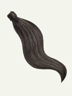 20" Dark Gray Ponytail Extension (120g) 15 20" Dark Gray Ponytail Extension (120g) -Hair Extensions Shop Luxy Hair Extensions Dark Grey Ponytail Swoopy 8e338ca1 7479 411a bdfc d5296b816541