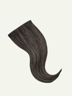 12" Seamless Dark Gray Clip-Ins (150g) 11 12" Seamless Dark Gray Clip-Ins (150g) -Hair Extensions Shop Luxy Hair Extensions Dark Grey Seamless Swoopy aedb1b63 ea9a 4615 bd29 8778c497eca3