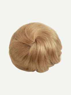 Dirty Blonde Clip-In Bun -Hair Extensions Shop Luxy Hair Extensions Dirty Blonde Bun