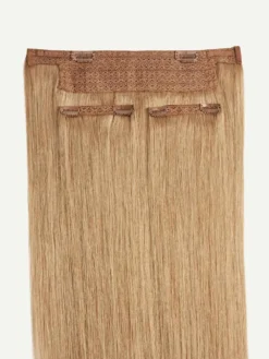 20" Dirty Blonde Halo® Hair Extensions Volume Bundle -Hair Extensions Shop Luxy Hair Extensions Dirty Blonde Halo Weft 1e410c28 9d10 40db b1fb c770ebb98a93