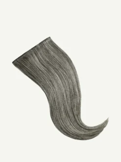 16" Seamless Light Gray Volume Bundle Clip-Ins -Hair Extensions Shop Luxy Hair Extensions Light Grey Seamless Swoopy 1 0b9c68a7 7931 450e 9a8a c6a8ff1408c2