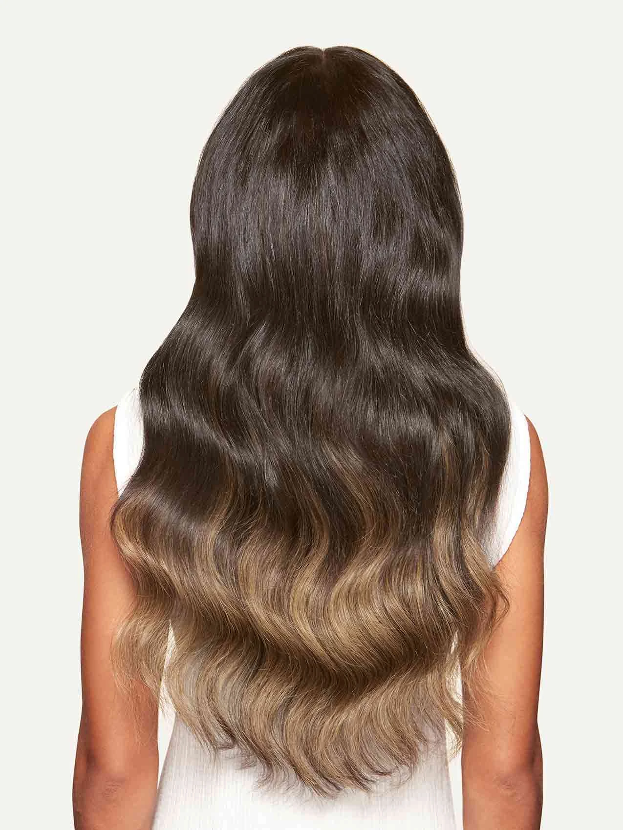 Luxy Hair X Aurora Lovestrand Mocha Bronde Balayage Romance Ready Kit 12 Luxy Hair X Aurora Lovestrand Mocha Bronde Balayage Romance Ready Kit - Image 12