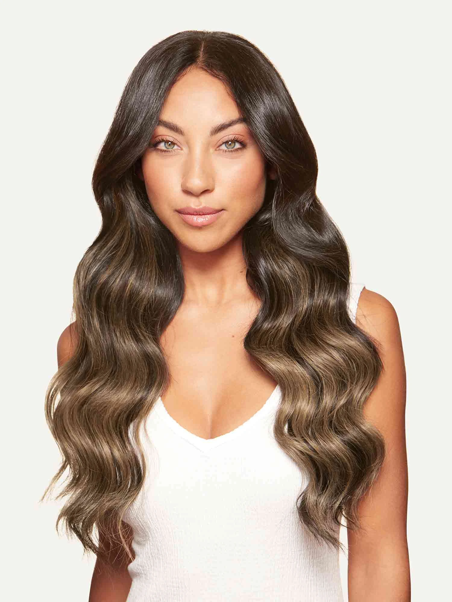 Luxy Hair X Aurora Lovestrand Mocha Bronde Balayage Romance Ready Kit 10 Luxy Hair X Aurora Lovestrand Mocha Bronde Balayage Romance Ready Kit - Image 10
