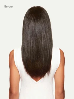 20" Classic Mocha Bronde Balayage Clip-Ins (160g) -Hair Extensions Shop Luxy Hair Extensions Mocha Bronde Balayage Before Back 5722d02e a6b9 4b04 9108 3d7e18dc4c34