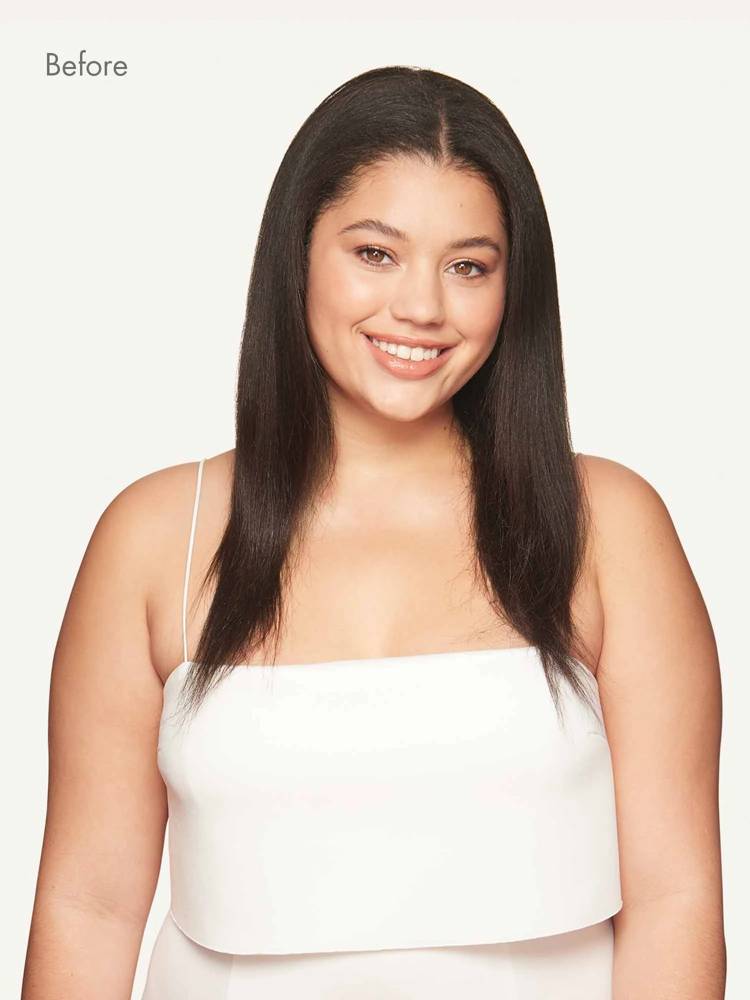 20" Classic Mocha Brown Balayage Clip-Ins (160g) 5 20" Classic Mocha Brown Balayage Clip-Ins (160g) - Image 5