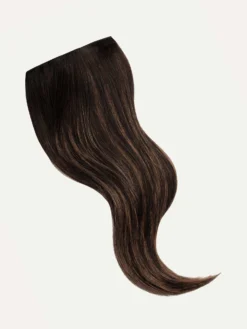 16" Seamless Mocha Brown Balayage Volume Bundle -Hair Extensions Shop Luxy Hair Extensions Mocha Brown Balayage Classic Swoopy d0147ac5 4008 43a3 92e5 e62985a089b7