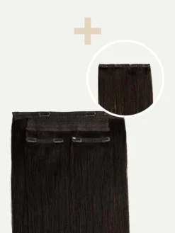 20" Mocha Brown Balayage Halo® Hair Extensions Volume Bundle -Hair Extensions Shop Luxy Hair Extensions Mocha Brown Balayage Halo Volume Bundle ec9986fd 74a7 4484 a9d1 ed41736da17a