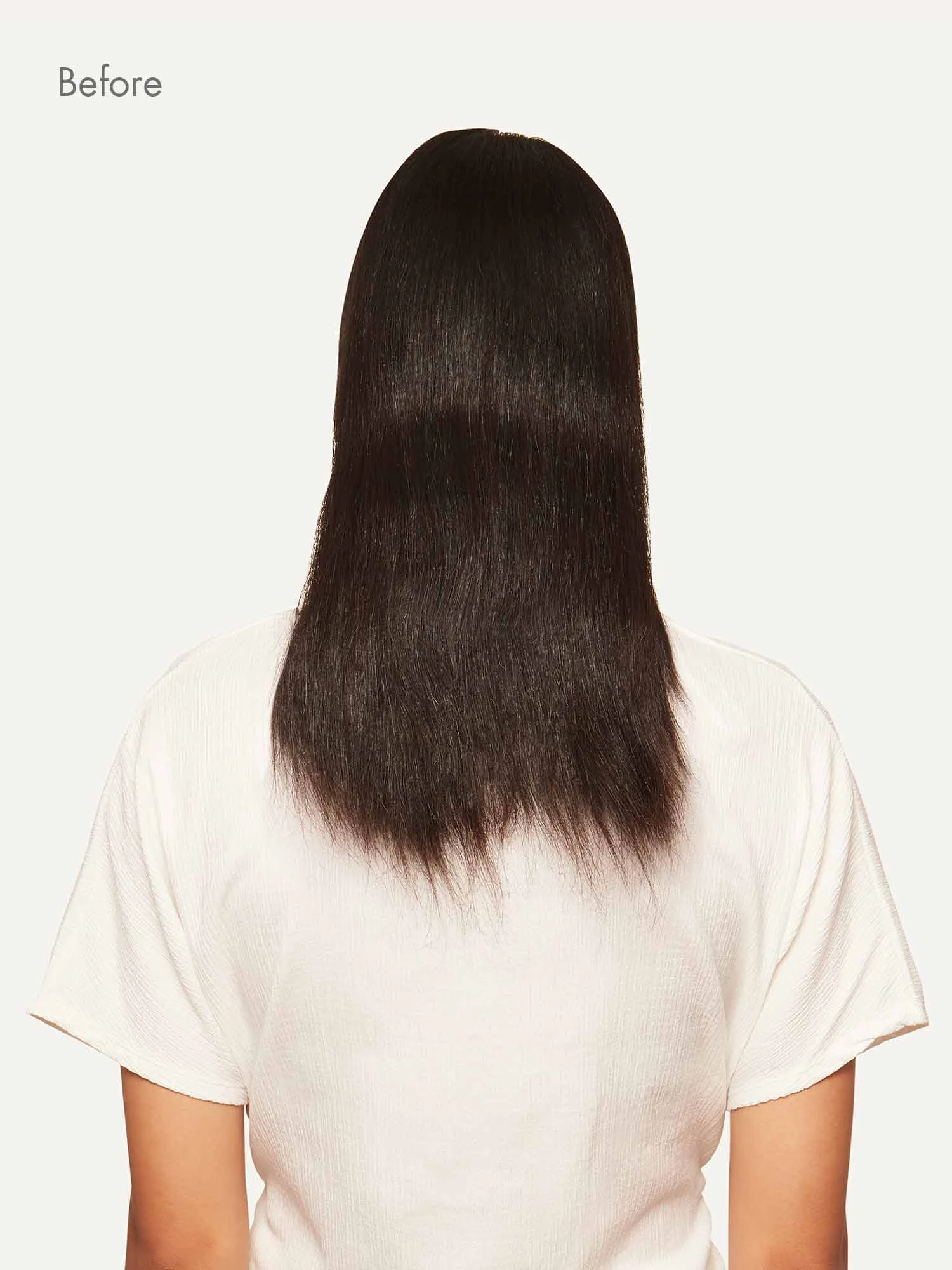 20" Seamless Mocha Brown Volume Bundle Clip-Ins 11 20" Seamless Mocha Brown Volume Bundle Clip-Ins - Image 11