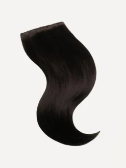20" Classic Mocha Brown Clip-Ins (160g) -Hair Extensions Shop Luxy Hair Extensions Mocha Brown Classic Swoopy