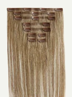 16" Seamless Natural Blonde Balayage Volume Bundle -Hair Extensions Shop Luxy Hair Extensions Natural Blonde Balayage Seamless 16 Inches StackedWefts d2403dba bad8 46e5 9af6 6afc28dbc3cd