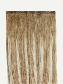 20" Seamless Natural Blonde Balayage Volume Bundle Clip-Ins -Hair Extensions Shop Luxy Hair Extensions Natural Blonde Balayage Seamless Volumizer af46475c af36 49e1 a312 e385865957db