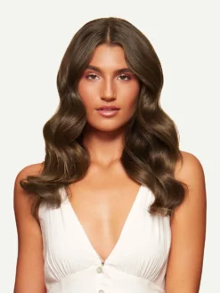 16" Neutral Brown Halo® Hair Extensions Volume Bundle 25 16" Neutral Brown Halo® Hair Extensions Volume Bundle -Hair Extensions Shop Luxy Hair Extensions Neutral Brown 16 After Front1 8886f247 fb66 4f6f b433 2100513b78be