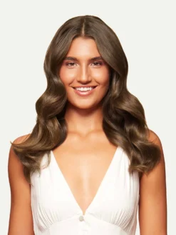 16" Neutral Brown Halo® Hair Extensions Volume Bundle 27 16" Neutral Brown Halo® Hair Extensions Volume Bundle -Hair Extensions Shop Luxy Hair Extensions Neutral Brown 16 After Front2 f0fabe84 467a 435e a3d3 6d4163e5bc1e