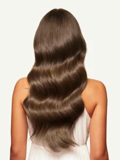 20" Classic Neutral Brown Clip-Ins (160g) 21 20" Classic Neutral Brown Clip-Ins (160g) -Hair Extensions Shop Luxy Hair Extensions Neutral Brown 20 After Back e03fe964 67fb 4790 b4b8 d84cc0c3a383