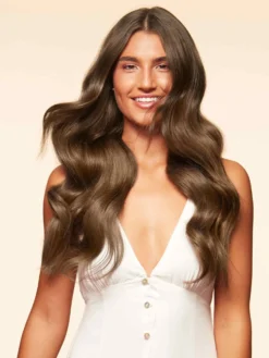 20" Classic Neutral Brown Clip-Ins (160g) 16 20" Classic Neutral Brown Clip-Ins (160g) -Hair Extensions Shop Luxy Hair Extensions Neutral Brown 20 After NS2 3a649512 ffaa 47ac 9a56 cb49c7f25d9e